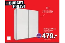 kledingkast nova