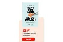 komt een land bij de dokter