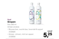 soof siroop