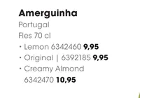 amerguinha original