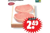 varkenshaaslapjes
