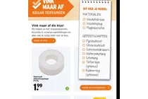 sanivesk afdichtingstape ptfe