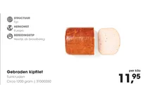 gebraden kipfilet