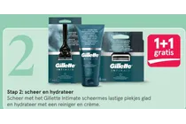 gillette intimate creme