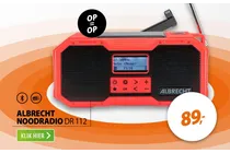 noodradio dr 112
