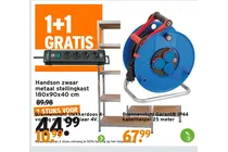 handson zwaar metaal stellingkast