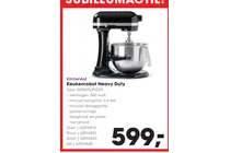 keukenrobot heavy duty