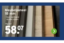 meubelpaneel