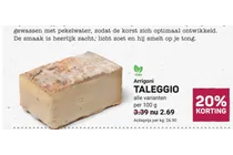 taleggio