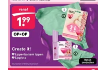 lip keyring
