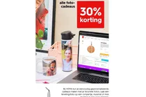 mok met foto