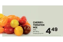 cherry tomaten mix