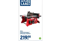 tafelcirkelzaag tafelzaag 1330aa