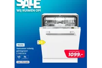 vaatwasser volledig geintegreerd g 5163 scvi