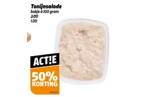 tonijnsalade