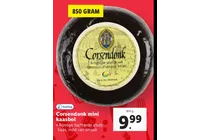 corsendonk mini kaasbol