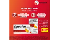 strepfen keelspray citroen honing suikervrij