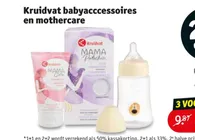 mama protection creme en washandjes