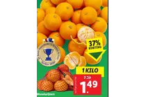 mandarijnen