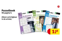 puzzelboek