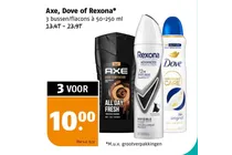 axe all day fresh