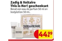 this is her geschenkset