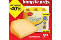 gouda belegen stuk
