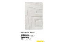 vloerkleed native