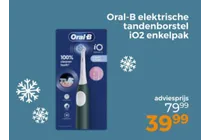 elektrische tandenborstel io2