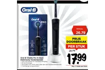 vitality pro x clean elektrische tandenborstel