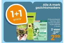 garnier skin active masker hydra bomb