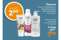 handzeep zen white lotus