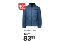 bartlett jas