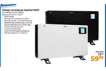 convector kachel wifi