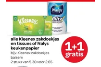 nalys keukenpapier blitz