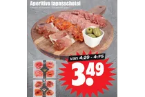 aperitivo tapasschotel