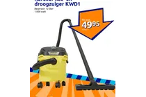 droogzuiger kwd1