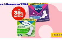 libresse goodnight ultra large wings super heavy flow