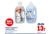 robijn professional wasverzachter
