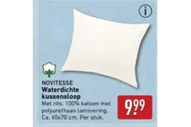 waterdichte kussensloop