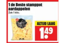 stamppot aardappelen