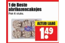 abrikozencakejes