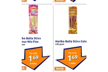 haribo balla stixx cola