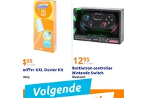 xxl duster kit