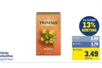 pure rooibos