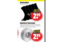 aqualaser spacetape