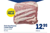 zuid amerikaanse runderribeye