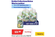 kokos wasverzachter