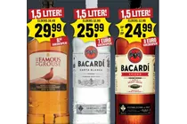 bacardi spiced spirit drink
