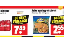 aviko aardappelschotel hollands stijl